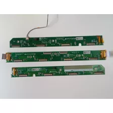 Placa Buffer Inferior 3 Pcs L G 50pt250b