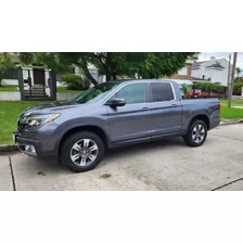 Honda Ridgeline 2019 3.5 Rtlt V6 4x4 At