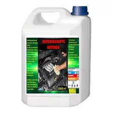 Desengrasante Para Motores. Producto Industrial 