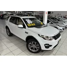 Discovery Sport 2.2 Sd4 Hse 2016 - Diesel 78mil Km