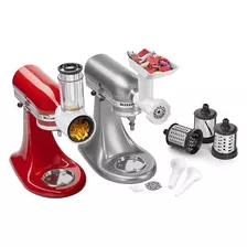 Accesorio Paquete X2 Kitchenaid Batidora De 