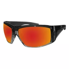 Bomber Ah104rm - Lentes De Sol De Seguridad Para Hombre, Ma.