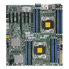 Supermicro Eatx Extended Atx Ddr4 Lga 2011 Motherboard