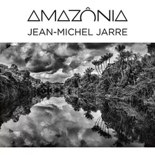 Jean Michel Jarre Amazonia Vinilo Doble Nuevo Importado
