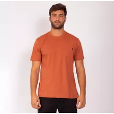 Camiseta Masculina Rip Curl Plain Pocket