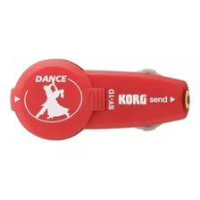 Korg Metronomo Sy-1d In Ear Para Danza Baile Sincronizado