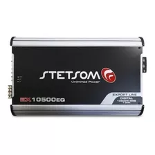 Stetsom Modulo Amplificador Potencia Ex 10500 Eq 1 Ohms