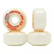 Roda Toy Machine 55mm 100a Always Watching - Skate Importada