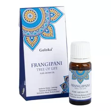 Aceite Aromático Frangipani - Goloka