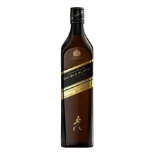 Johnnie Walker Double Black Blended Scotch Escocés 750 Ml