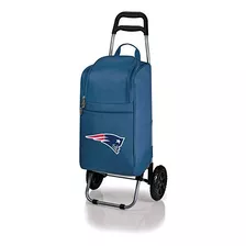 Picnic Time Nfl New England Patriots Con Aislamiento Cesta E