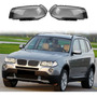 For-bmw X3 E83 2006-2010, Carcasa De Faro Derecho, Pantalla BMW X3