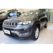 Jeep Compass Sport T270 At6 4x2 - 0km