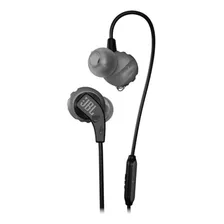 Auriculares In-ear Gamer Jbl Endurance Run Black