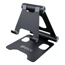 Suporte Metal De Mesa Para iPad iPhone Celular Reforçado