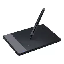 Mesa Digitalizadora Huion Inspiroy 420 Pequena 4000lpi Preto