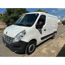 Renault Master Furgão L1h1 2022 Apenas 33.000 Km - Covelp 