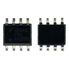 Fds4435bz Fds-4435 Fds 4435 4435bz Mosfet Canal P 1-31