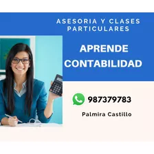 Clases Particulares De Contabilidad