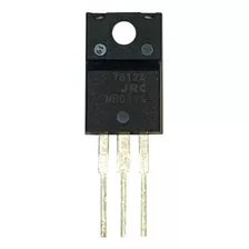 4 Pçs - Regulador Ua7812 Isolado - 7812 - 7812a Isolado