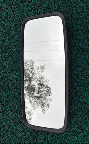 Espejo Lateral Para Camin Mercedes Benz Par Foto 3