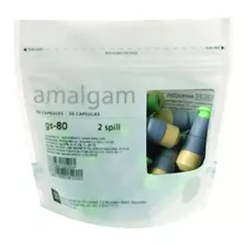 Amalgama 2 Porções Regular C/50cap Gs80 T Sdi