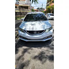 Honda Civic Ex 2014