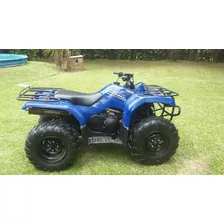 Yamaha Grizzly 350 4x2 Año 2011 En Impecable Estado = Okm