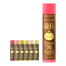 Sun Bum-bálsamo Labial Granada Spf 30 4.5 Gr