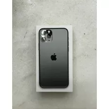 iPhone 11 Pro 256 Gb, Con Cargador Y Auriculares