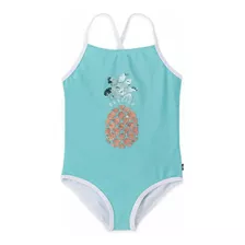 Traje De Baño De Niña Marca Nautica