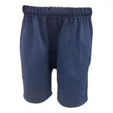 Pack 2 Short Pantalon Corto Niño Algodon Deportivo Escolar