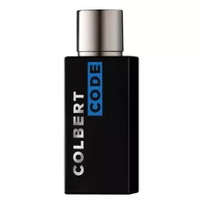 Perfume Hombre Colbert Code Edt 100ml 