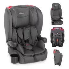 Cadeirinha Cadeira De Bebê Para Auto G1/g2/g3 Infantil Preto