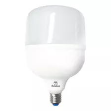 Ampolleta Led T-bulb T140 60w Luz Blanco Frío E27