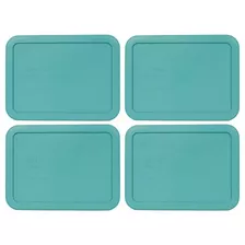 Pyrex 7210-pc Tapa De Almacenamiento De Alimentos De Plásti