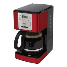 Cafeteiras Oster 4401r 127v Flavor Vermelho Programavel