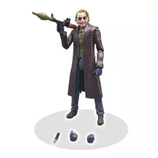 Coringa 15cm Batman Heath Ledger + Brinde - Promoção