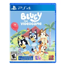Videojuego Outright Games Bluey Para Playstation 4