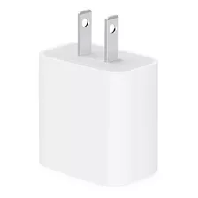 Cargador Apple - Corriente Usb-c De 20 W Apple