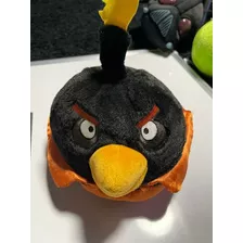 Peluche Súper Bomb Angry Birds Original