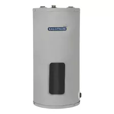 Calentador Electrico 40l Para 1 Regadera 220v 3800w Kalotron Color Gris