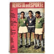 Revista Do Esporte Nº 316 - Ed. Abril - 1965