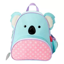 Mochila Infantil Skip Hop Zoo Diseños Animales Colores Febo