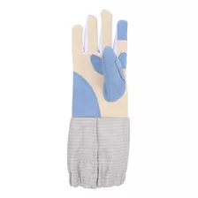 Guantes De Esgrima Uk Plug Sabre Acolchados Para Diestros Y