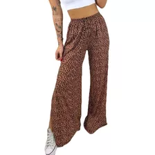 Calça Pantalona Oncinha