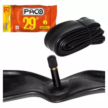 Câmara De Ar Mtb Aro 29 Bico Grosso 48mm Original Com Nf