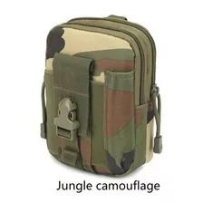 600d Impermeable Táctico Bolsas De Cintura Militar Bolsa