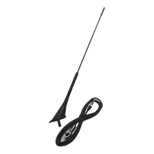 Antena De Techo Para Auto Universal 43 Cm