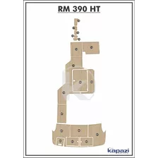 Piso De Eva Para Lancha Royal Mariner 390 Ht - Colocado